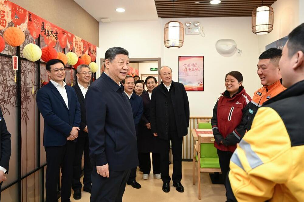 Xi Story: Shaping prosperity by addressing everyday concerns