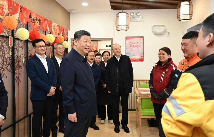 Xi Story: Shaping prosperity by addressing everyday concerns