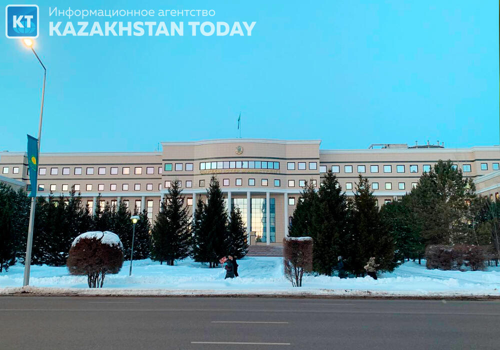 Kazakhstan reiterates adherence to diplomatic means in resolving conflicts