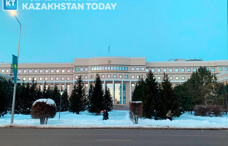 Kazakhstan reiterates adherence to diplomatic means in resolving conflicts