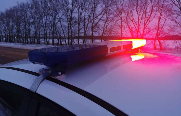 Kazakh Interior Ministry says crimes down 8% in two months of 2026