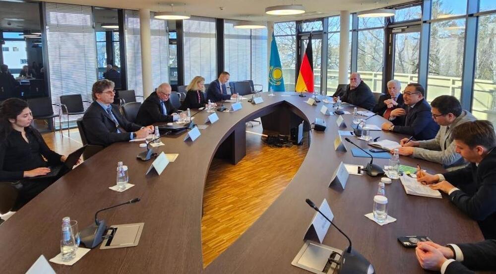 Берлинде Қазақстандағы саяси реформалар барысы оң бағаланды