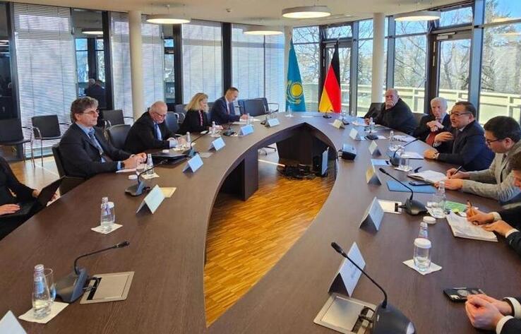Берлинде Қазақстандағы саяси реформалар барысы оң бағаланды