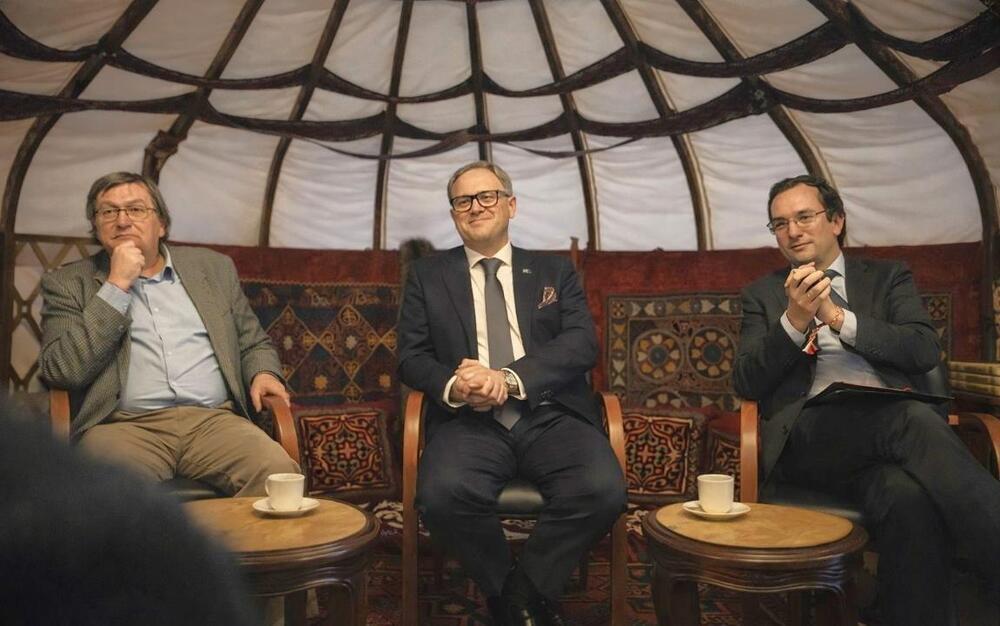 Брюссельде Қазақстанның жаңа Конституциясының жобасы таныстырылып, "Shanyraq Dialogues" диалогтық платформасы іске қосылды