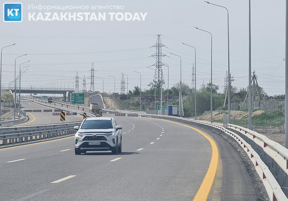 Қазақстанда 7 халықаралық автомобиль дәлізі құрылды - Көлік министрлігі