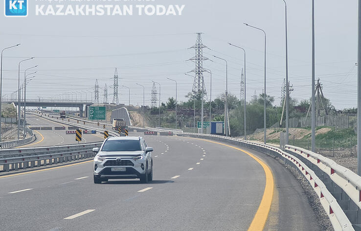 Қазақстанда 7 халықаралық автомобиль дәлізі құрылды - Көлік министрлігі