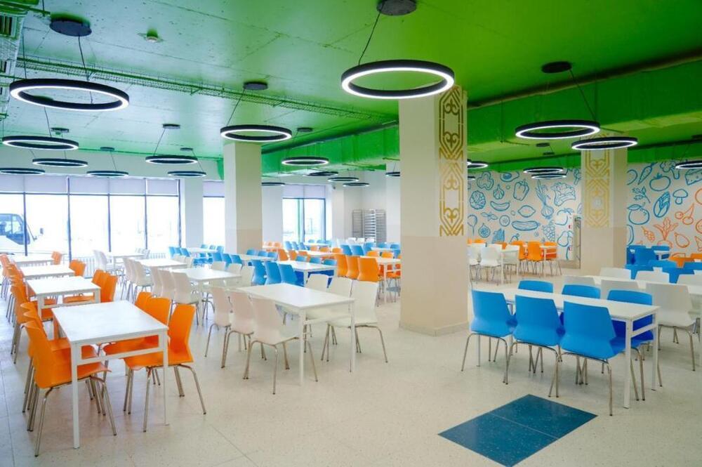 6 760 мектеп мектептегі тамақтануды "Әлеуметтік әмиян" арқылы цифрлық есепке алуға көшті