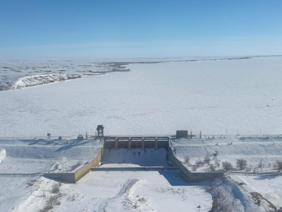 Өңірлерде су тасқыны қаупі бар учаскелерге мониторинг және тасқынға қарсы жұмыстар жүргізілуде