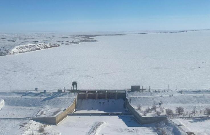 Өңірлерде су тасқыны қаупі бар учаскелерге мониторинг және тасқынға қарсы жұмыстар жүргізілуде