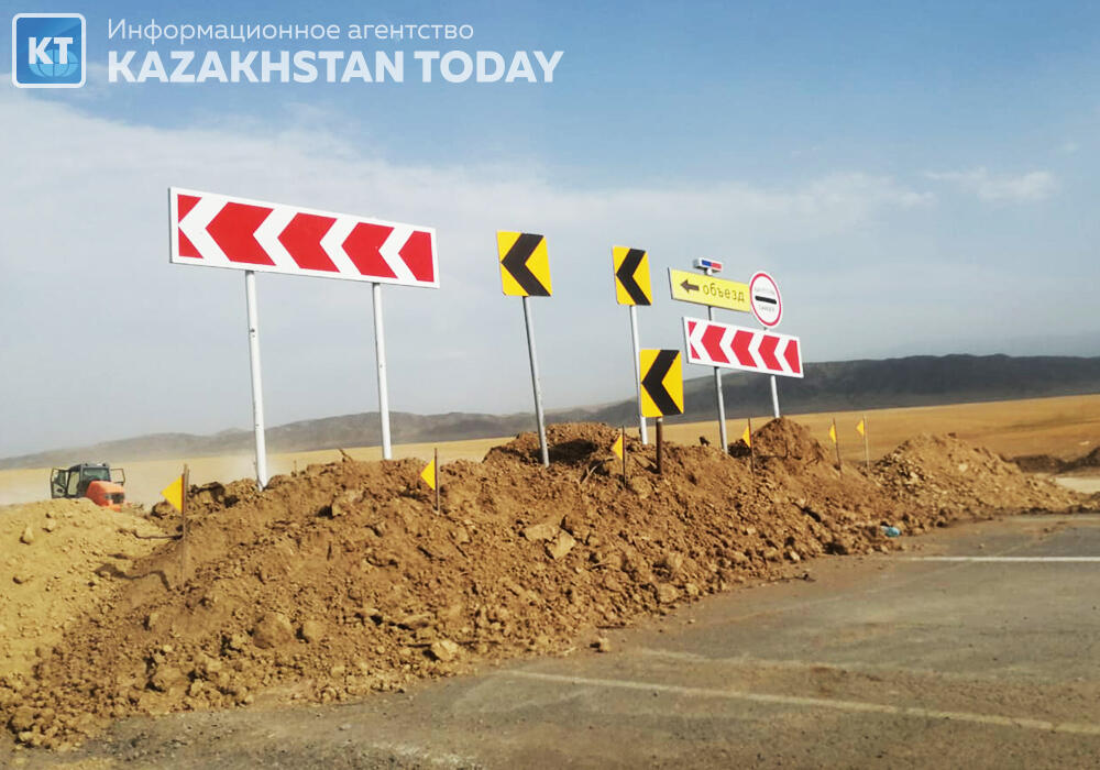 ҚазАвтоЖол: 2026 жылғы жол-құрылыс маусымында барлық жұмыс түрлерімен 8,9 мың шақырым қамтылады