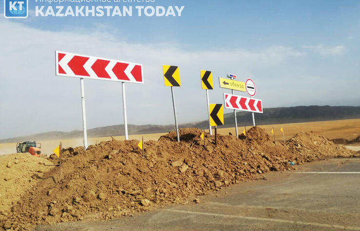 ҚазАвтоЖол: 2026 жылғы жол-құрылыс маусымында барлық жұмыс түрлерімен 8,9 мың шақырым қамтылады