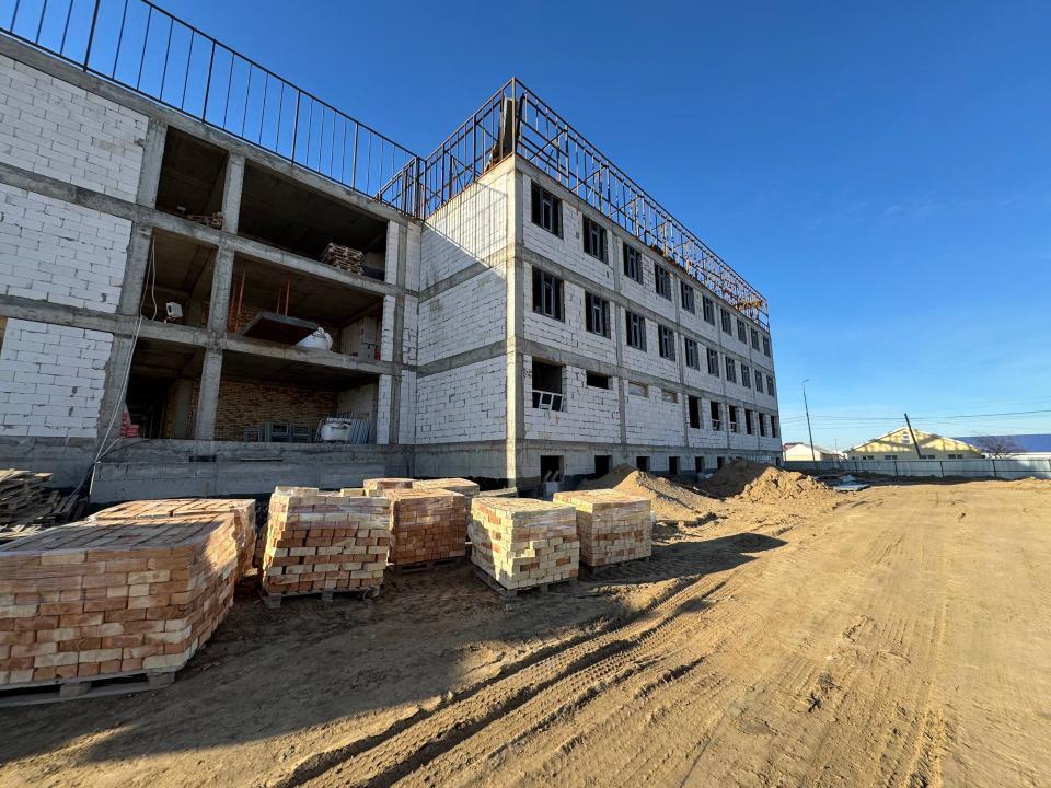 Атырау облысында жыл соңына дейін алты медициналық нысан тапсырылады