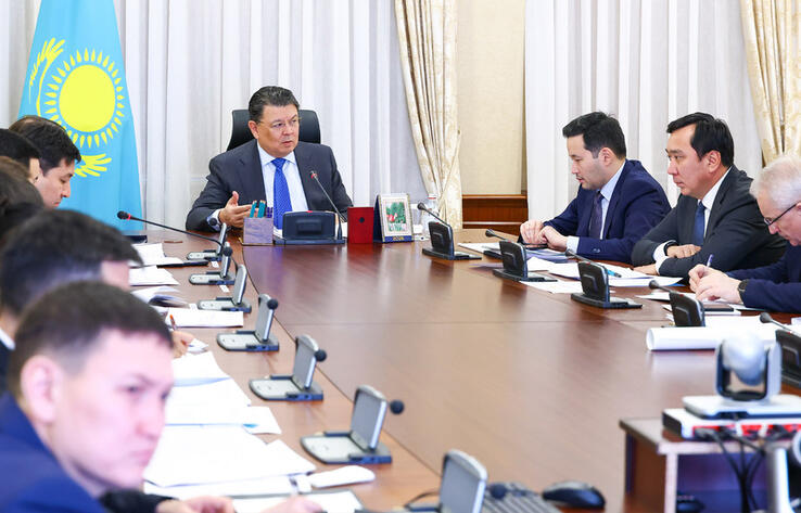 Модельдеуден инженерлік шешімдерге дейін: Үкіметте көктемгі су тасқыны кезеңіне дайындық барысы талқыланды