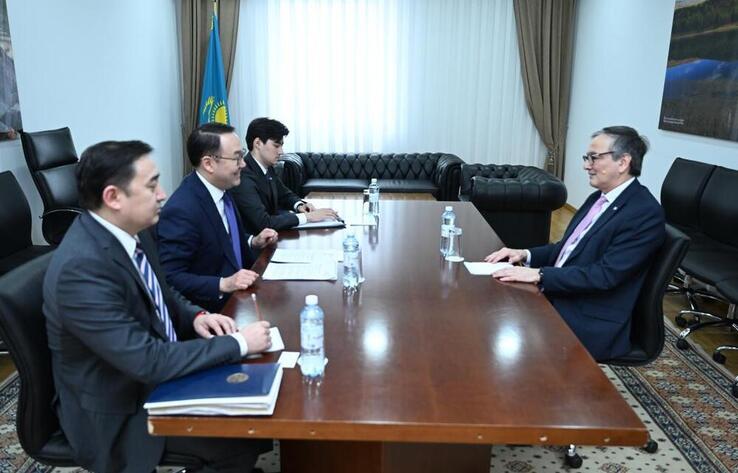 Ambassador of Bosnia and Herzegovina Presented Copies of Credentials