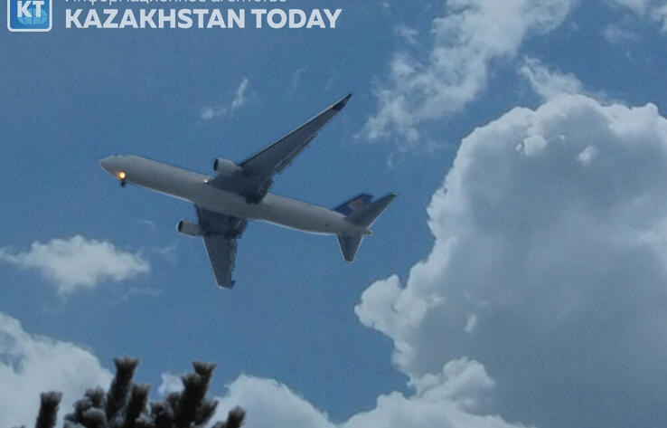 Kazakhstanis returning home via special flights from Jeddah and Dubai