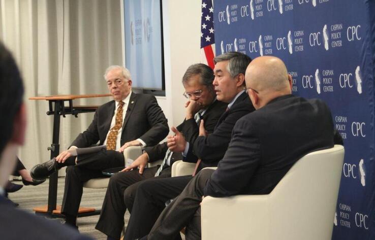 Priorities for the Development of the Middle Corridor and Regional Cooperation Discussed in Washington, DC