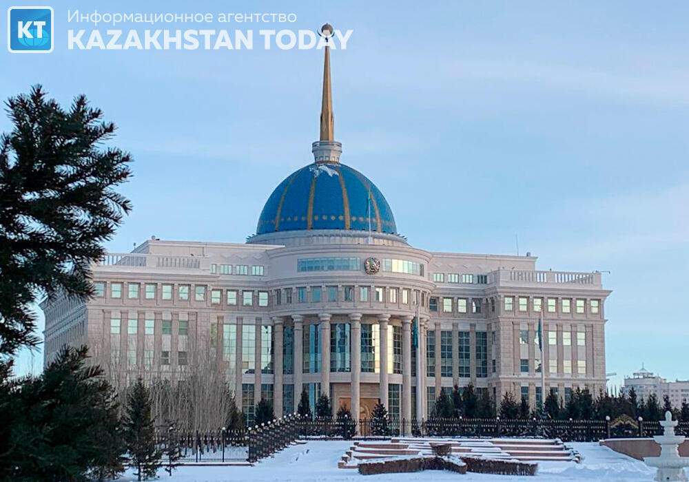 Tokayev condemns drone attacks on Azerbaijan's Nakhchivan Airport