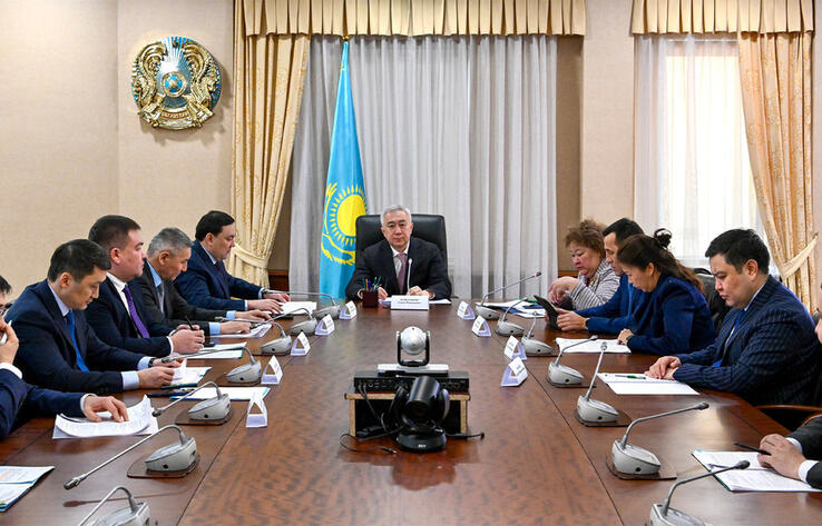 Казахстан продлевает запрет на вывоз скота и ограничивает импорт куриных яиц
