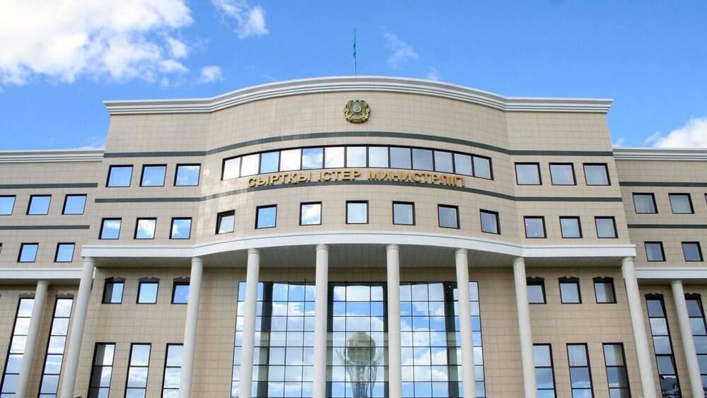 Foreign Ministry says over 3,300 Kazakhstanis returned home from Middle East