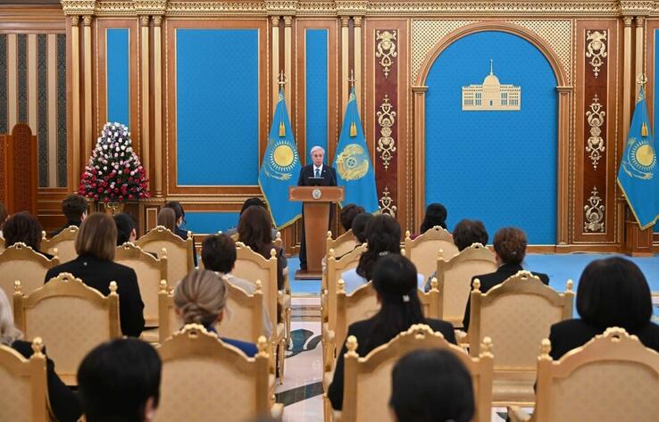 Head of State congratulates Kazakhstani women on International Women’s Day