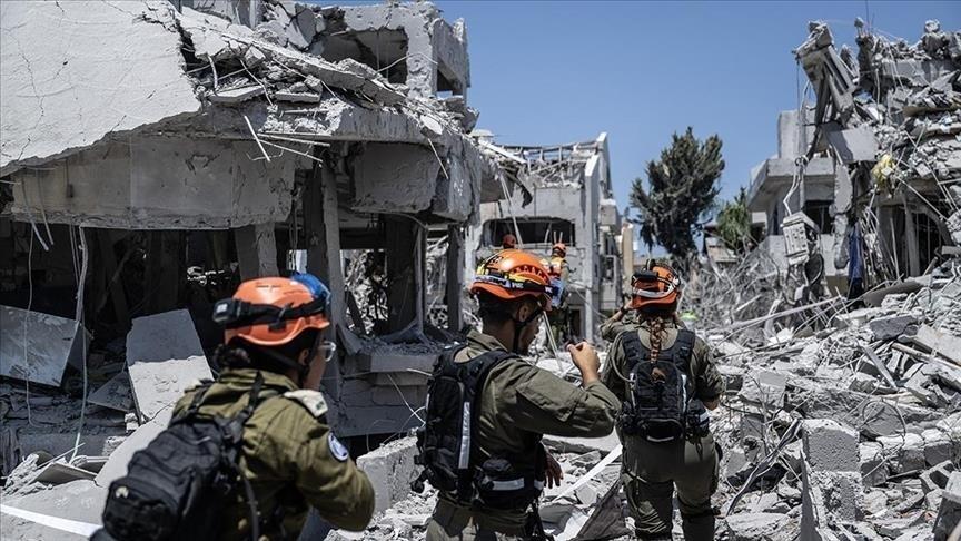 Iran has come under missile attacks from Israel