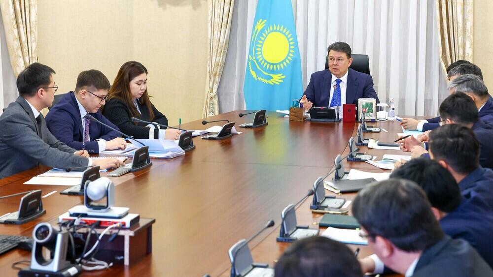 Энергетикалық және коммуналдық секторларды жаңғырту жөніндегі ұлттық жоба: 34 жоба жүзеге асыру сатысында