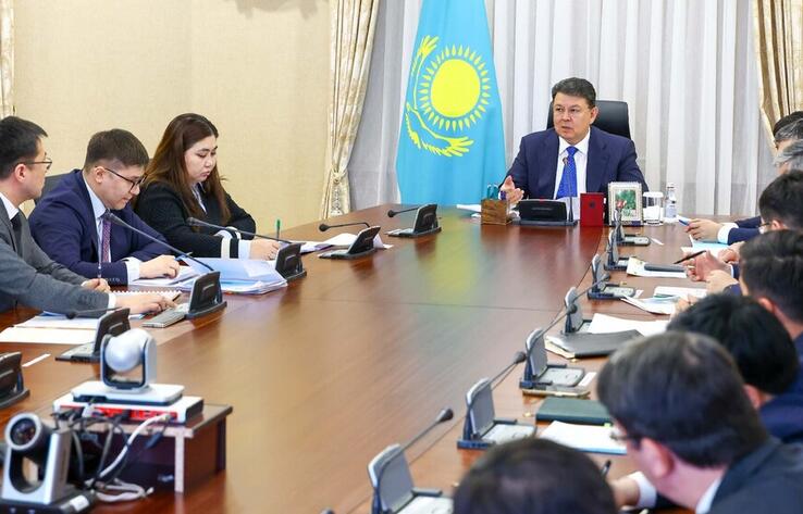 Энергетикалық және коммуналдық секторларды жаңғырту жөніндегі ұлттық жоба: 34 жоба жүзеге асыру сатысында