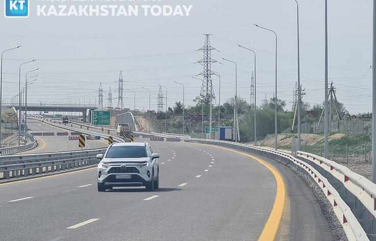 В Алматы камеры будут фиксировать новые виды нарушений на дорогах
