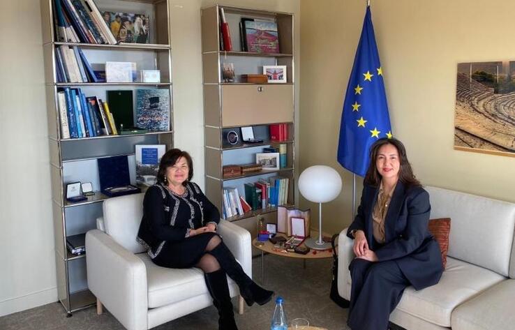 Қазақстанның конституциялық реформасы Еуропа Кеңесінің Парламенттік Ассамблеясының назарында