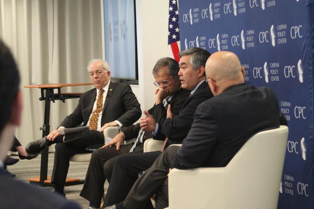 Вашингтонда Орта дәлізді дамыту және өңірлік ынтымақтастық басымдықтары талқыланды