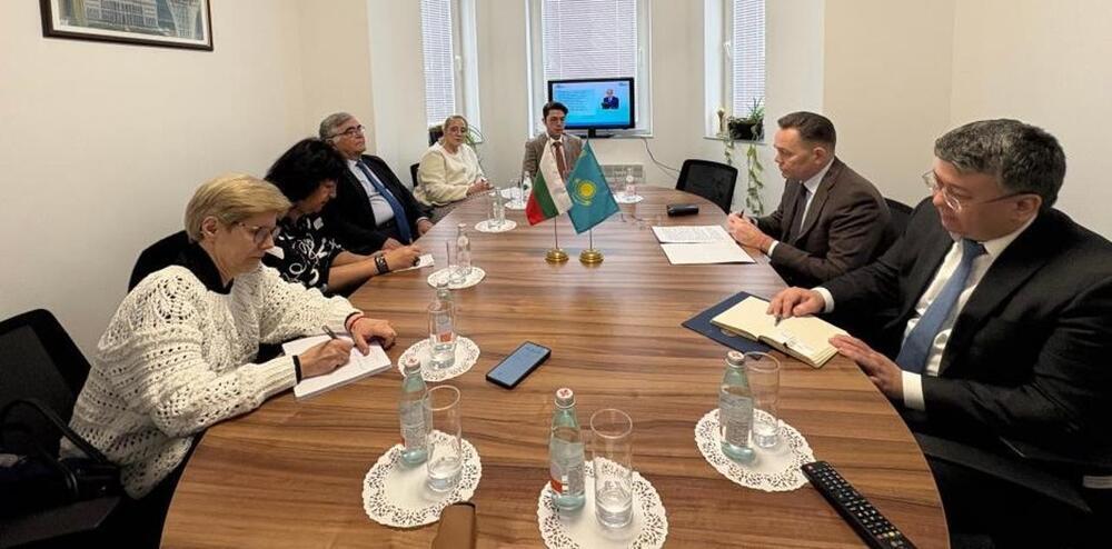 Sofia Supports the Constitutional Reforms in Kazakhstan