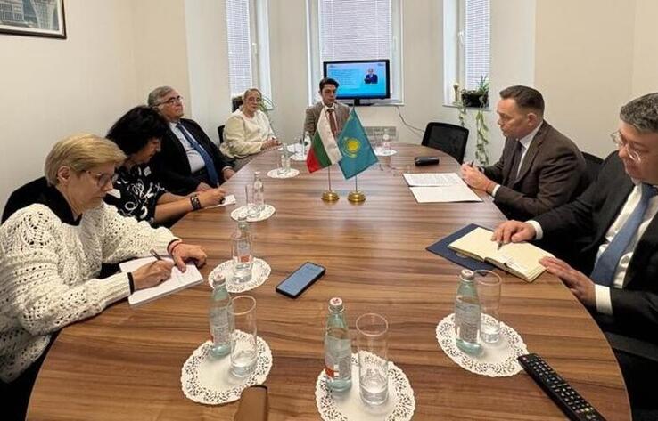 Sofia Supports the Constitutional Reforms in Kazakhstan