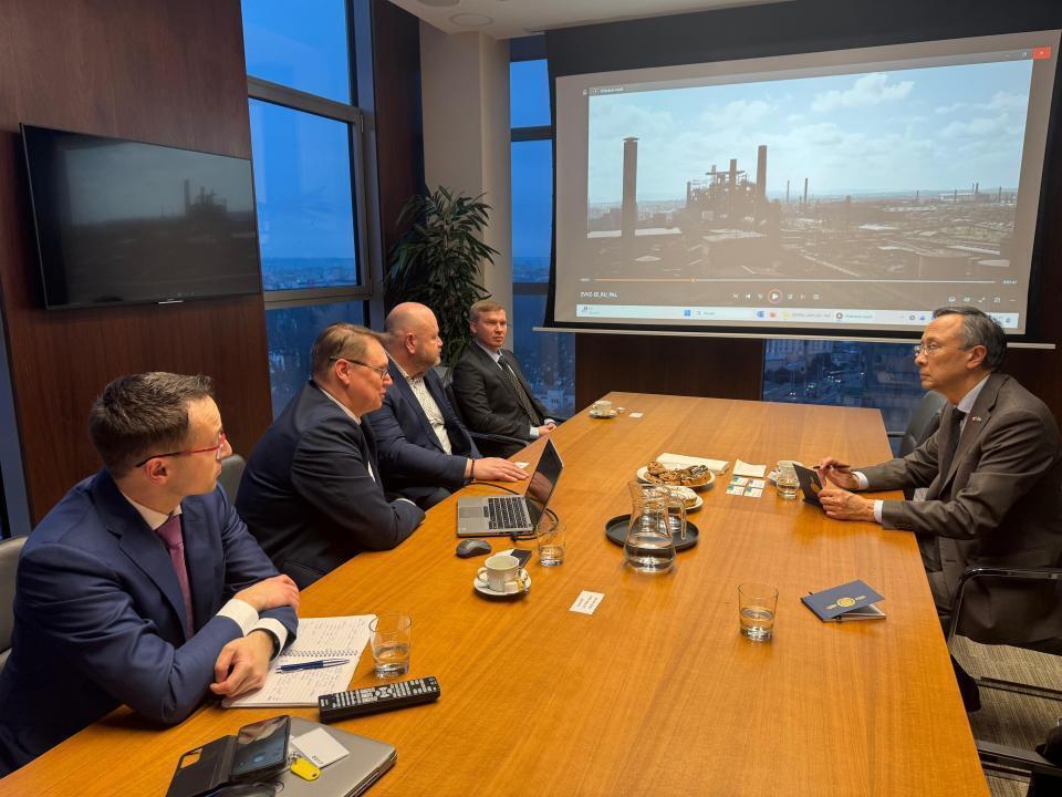 Czech Business Circles are Showing Growing Interest in Kazakhstan’s Reforms and Investment Potential