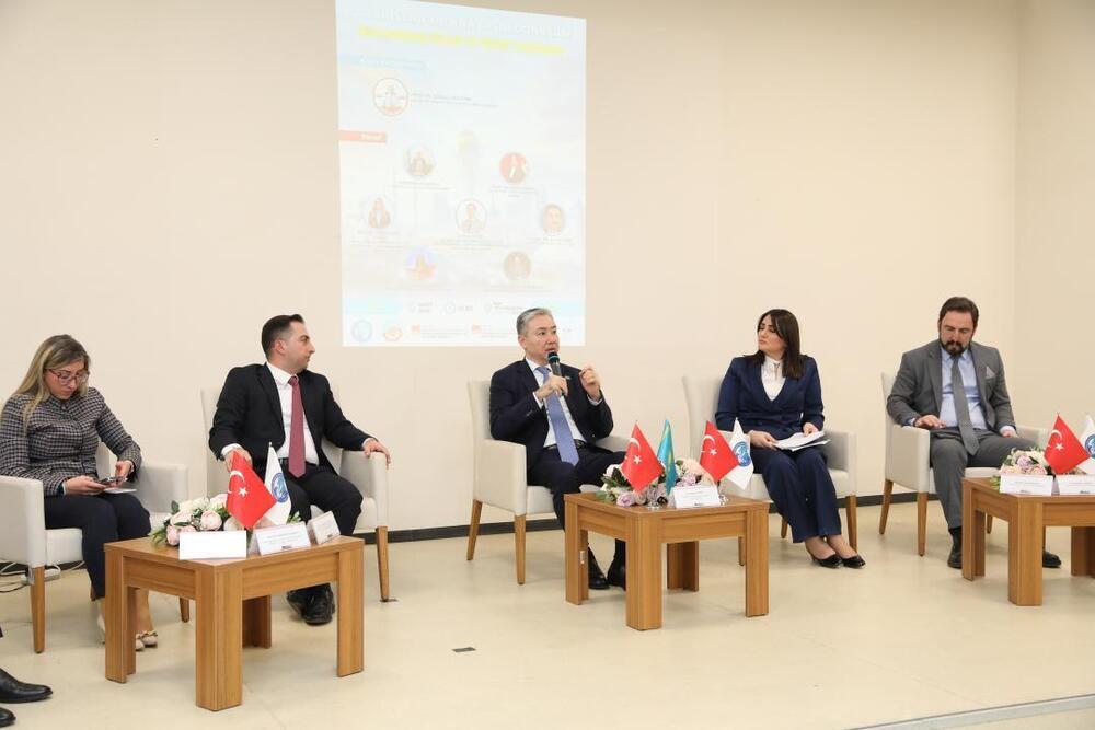 Turkish Experts Praise the Draft of the New Constitution of Kazakhstan