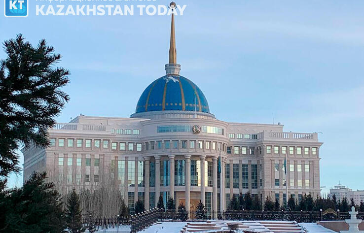 Tokayev condemns missile attacks fired from Iran on UAE