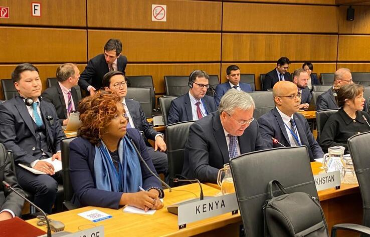 IAEA Board of Governors Supports Kazakhstan’s Efforts to Promote the Principle of Sovereign Equality