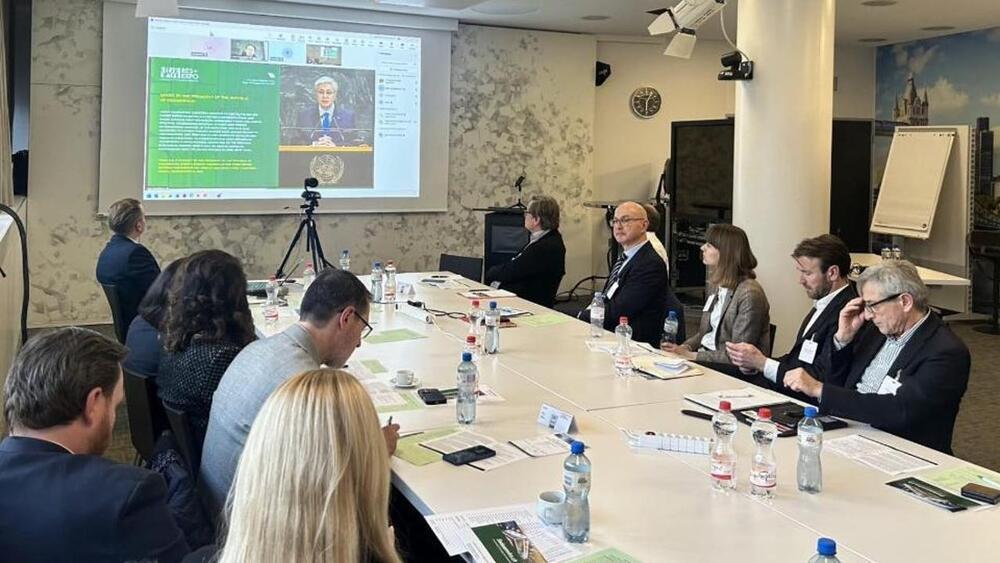 Switzerland to Present Environmental Innovations at Regional Ecological Summit in Astana