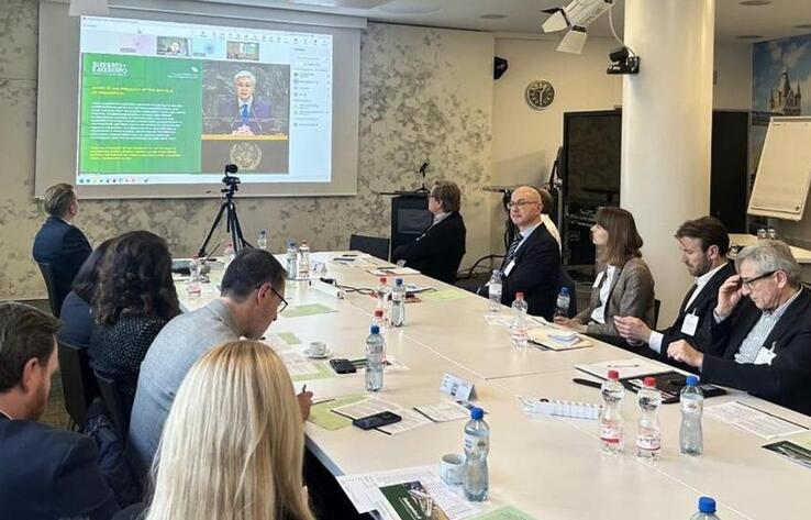 Switzerland to Present Environmental Innovations at Regional Ecological Summit in Astana