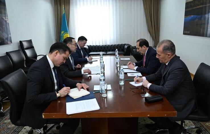 Prospects for Cooperation between Kazakhstan and the World Bank Group were Discussed at the Ministry of Foreign Affairs of Kazakhstan