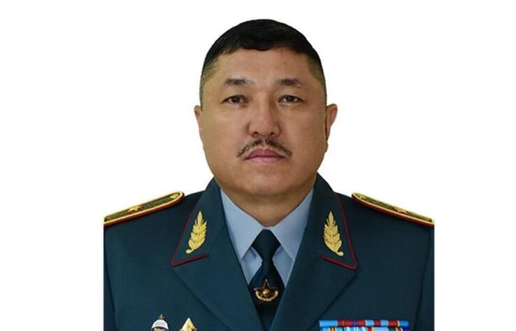 Kazakhstan names new Deputy Defense Minister