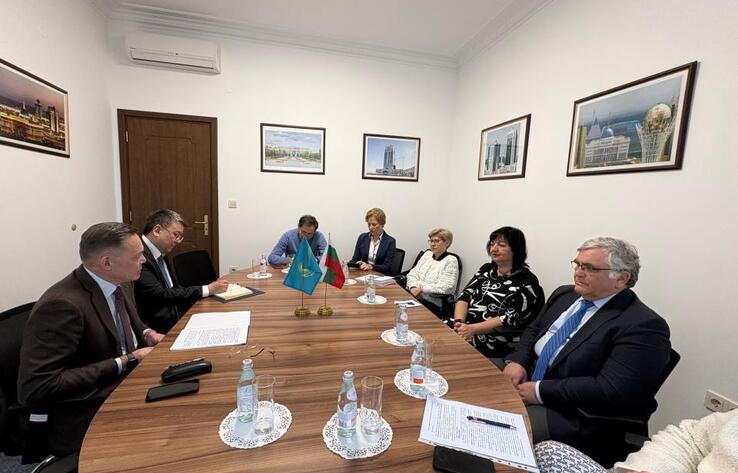 Софияда Қазақстандағы конституциялық реформаларға қолдау білдірді
