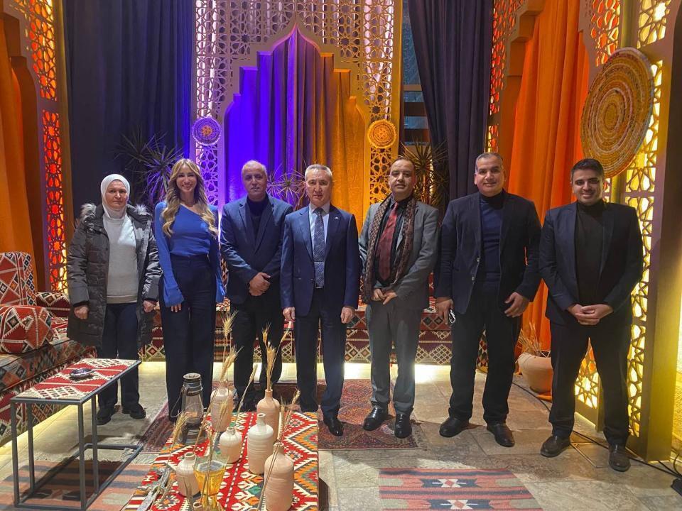 Иорданияның сараптамалық топтары Қазақстандағы конституциялық реформаларды талқылады