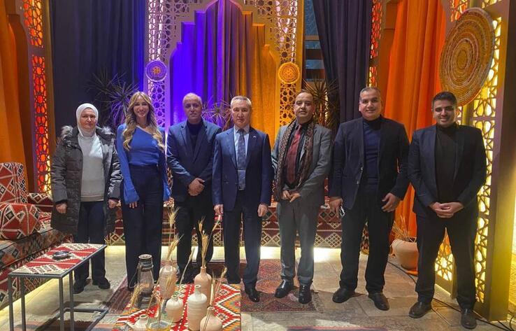 Иорданияның сараптамалық топтары Қазақстандағы конституциялық реформаларды талқылады