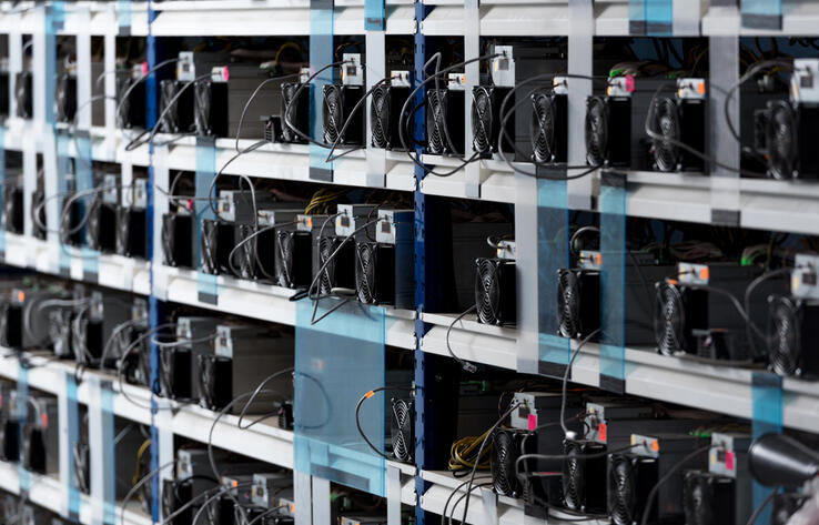 В Темиртау вынесен приговор по делу о незаконном майнинге на 185 млн тенге