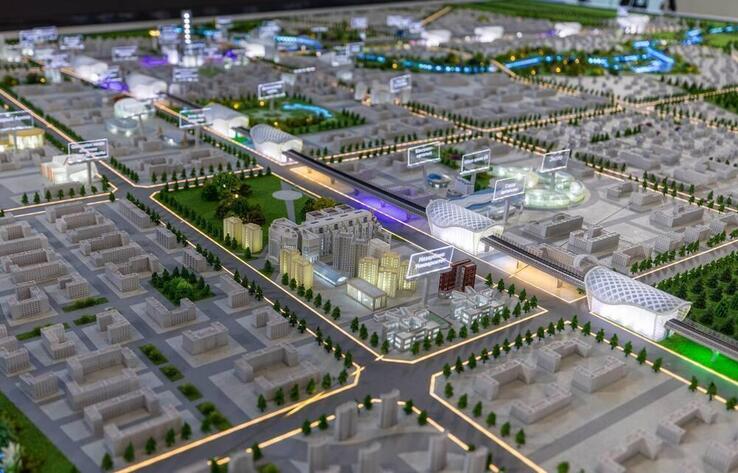 Названа стоимость проезда ЛРТ в Астане
