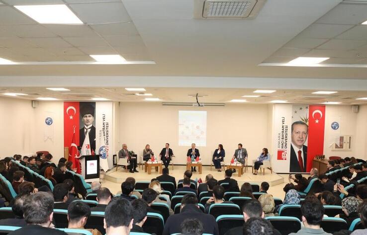 Түркия сарапшылары жаңа Конституция жобасына жоғары баға берді