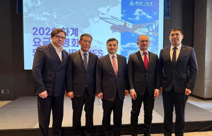 Сеул қаласында Қазақстанның туристік мүмкіндіктері талқыланды