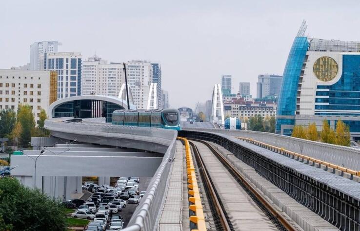 Названа стоимость проезда ЛРТ в Астане
