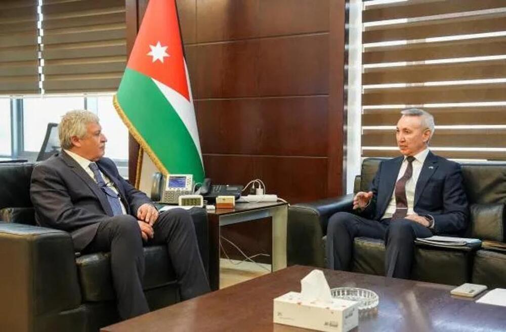 Kazakhstan and Jordan Discuss Prospects for Direct Air Connectivity