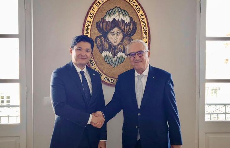 Kazakhstan Expands Cooperation with the European Public Law Organization